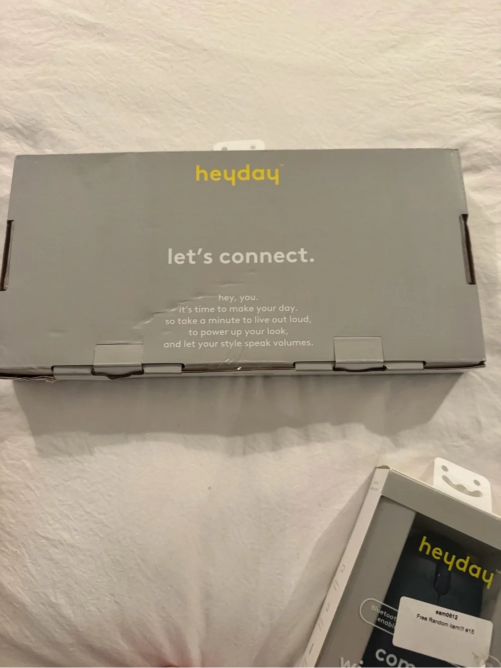 Heyday Wireless Keyboard & Mouse Bundle Dark Teal